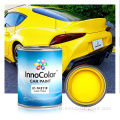 Peinture automobile revêtement automobile peinture auto-raffinée